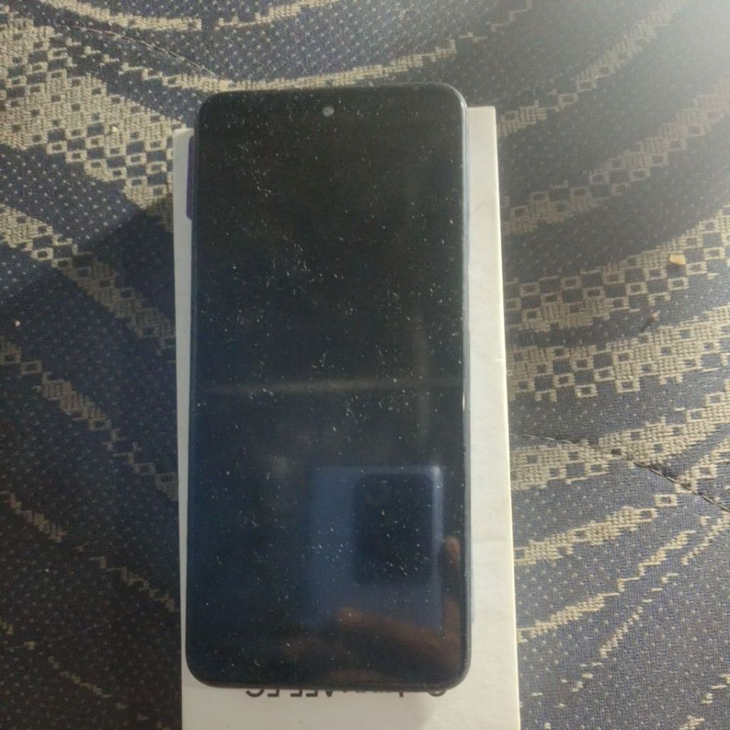 lcd redmi note 9 pro copotan + frame