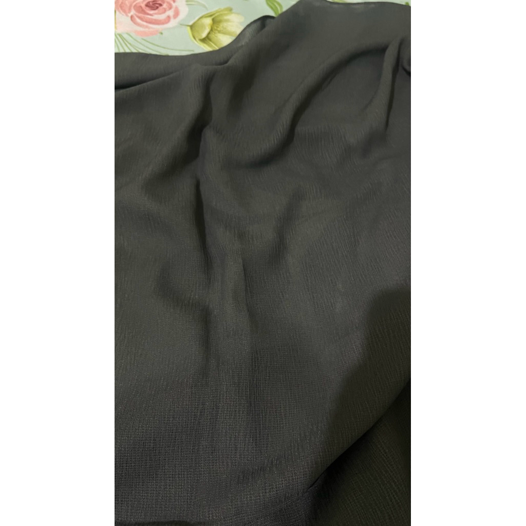 PL Hijab Umama scarf abu tua