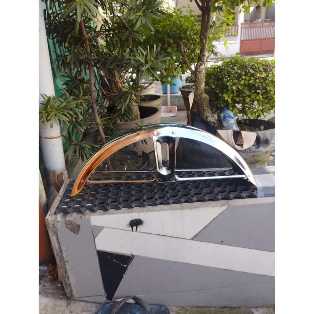 slebor depan cb psp pspstyle slebor depan cb100/cb125