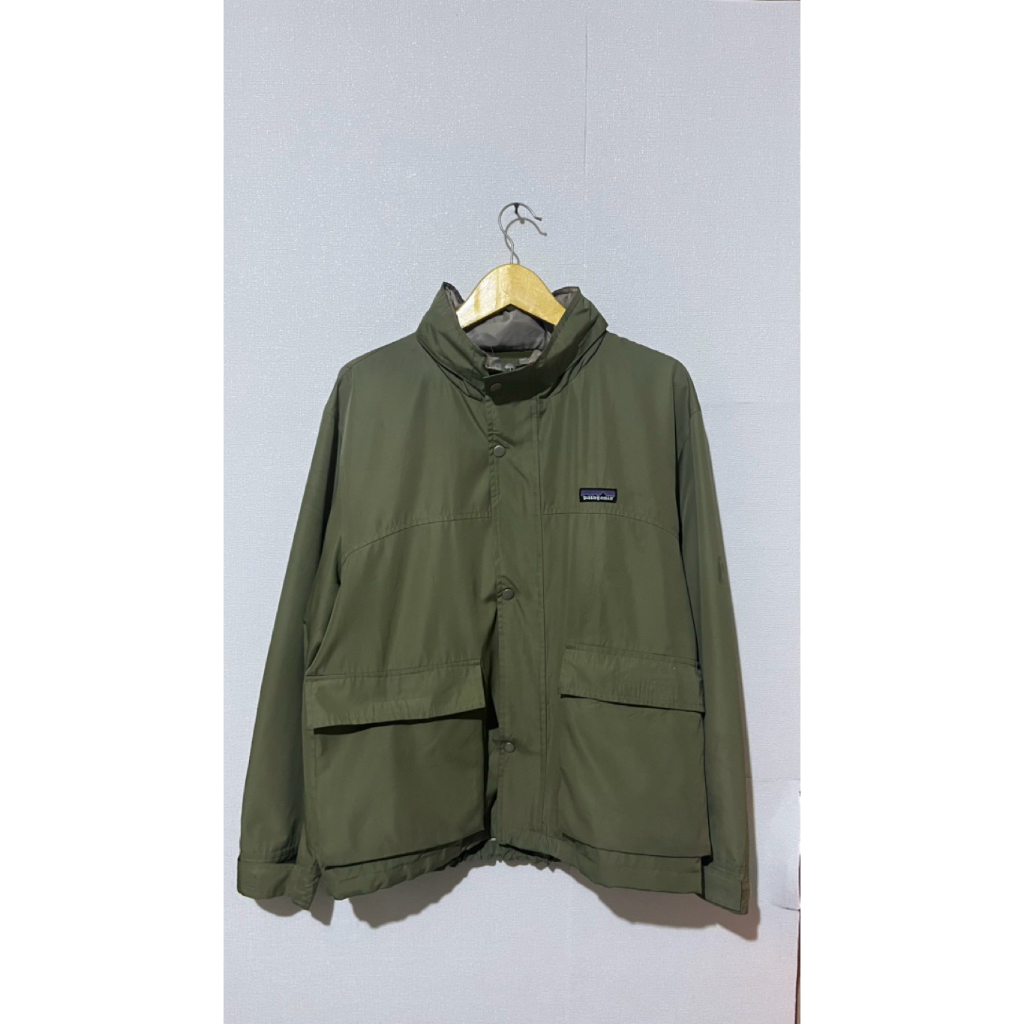 Patagonia hidden hoodie jacket SECOND