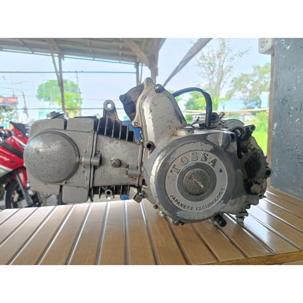 mesin mocin 124cc