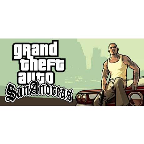 GTA San Andreas (GTA SA) GAME PC LAPTOP