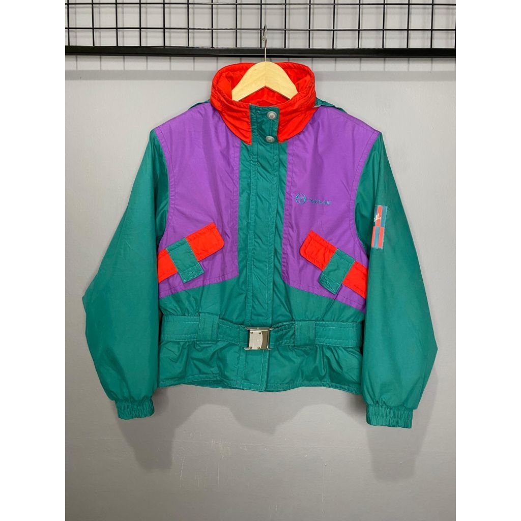 SERGIO TACCHINI JAKET VINTAGE RACING