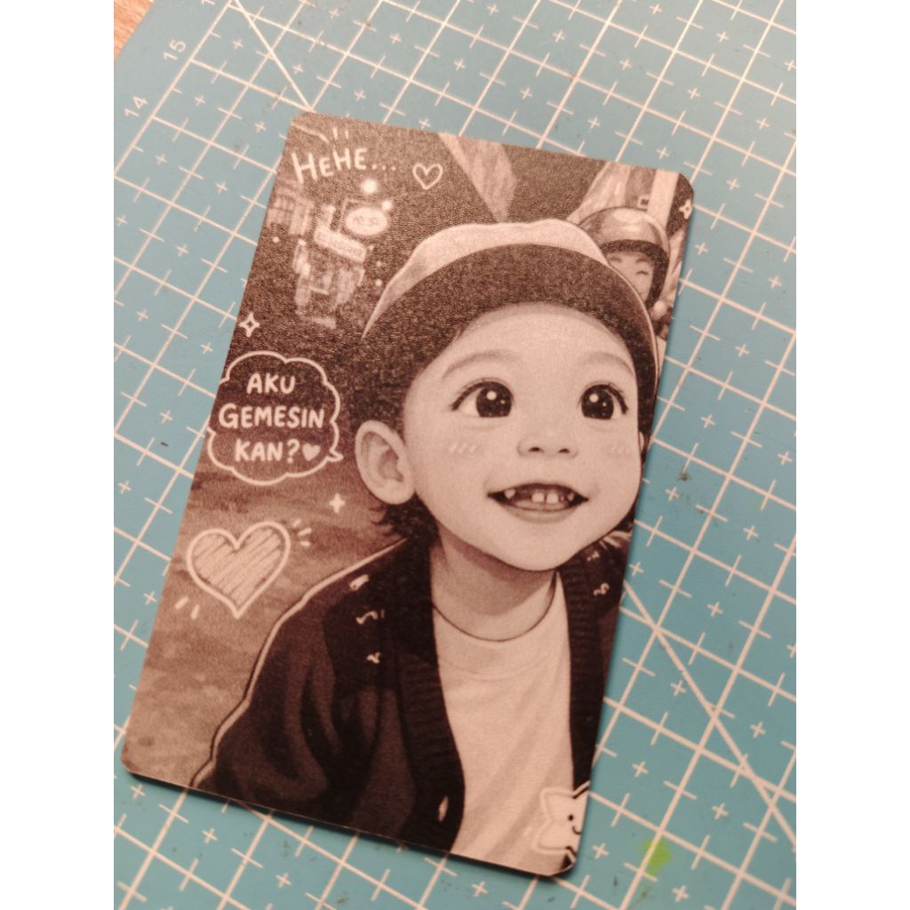 CUSTOM MAGNET KULKAS / SOUVENIR / custom foto magnet / Farewell Gift / Hadiah Wisuda