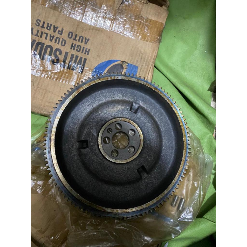 GIGI FLYWHEEL / RODA GILA SUZUKI FUTURA ORI MITSUDA JAPAN