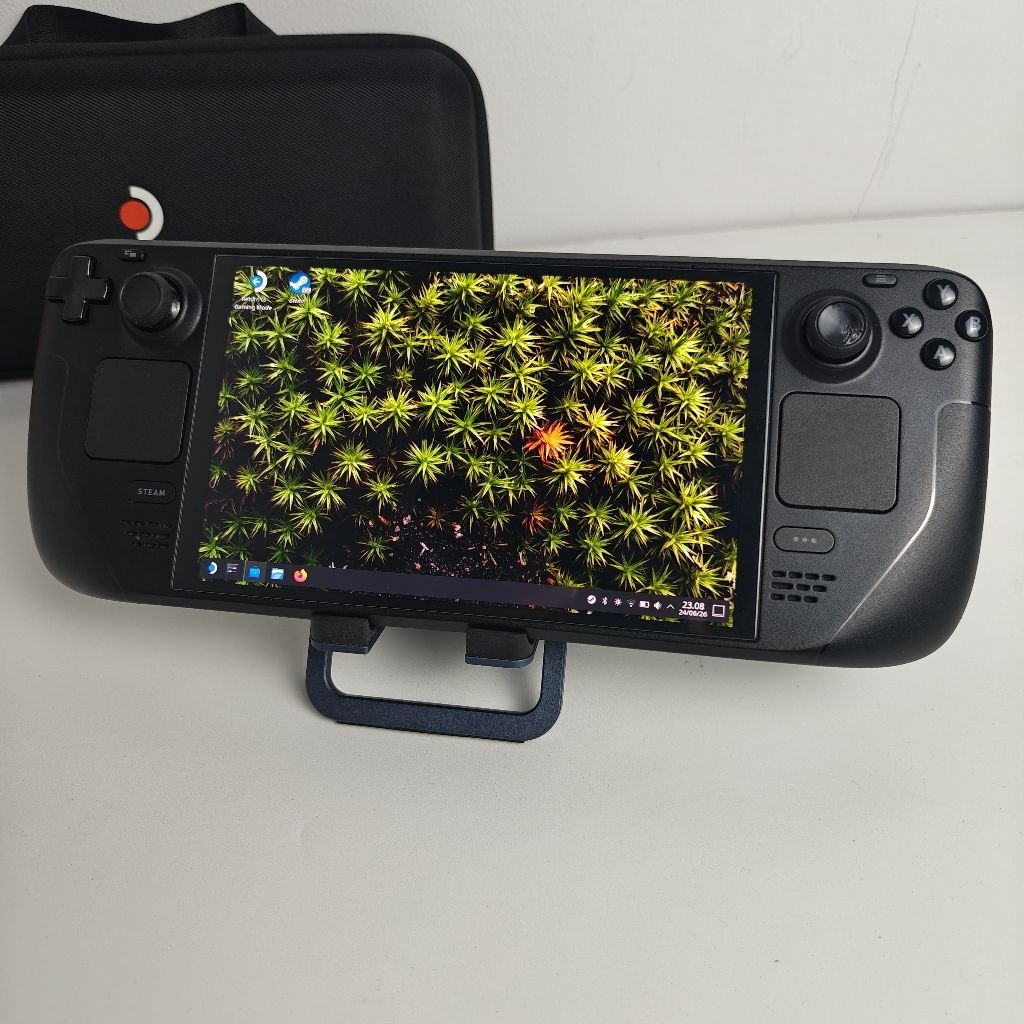 Steam deck OLED 512gb second