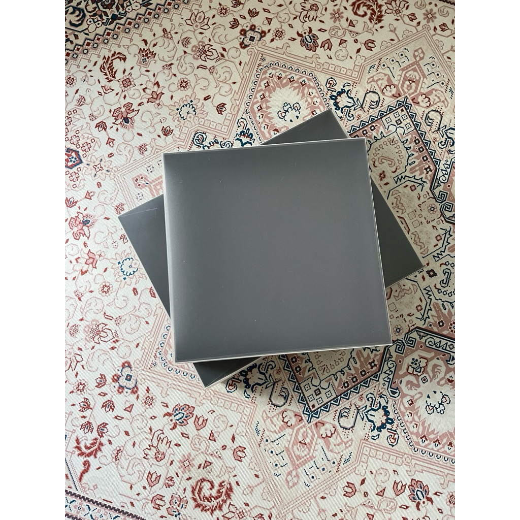 hardbox mika blur | custom hardbox mika | sliding box | box hantaran | bridesmaid box| wedding | hid