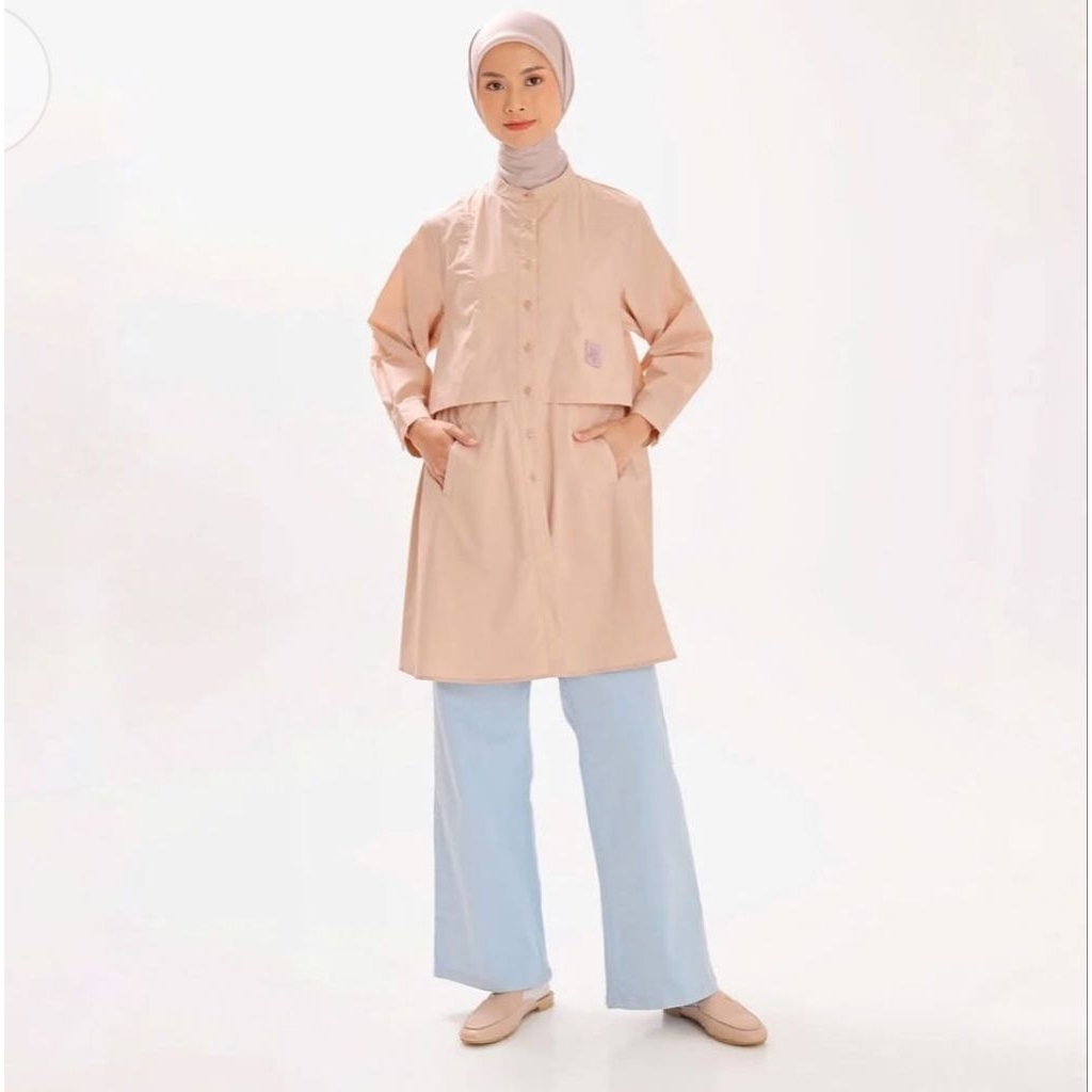 [NEW] Riamiranda Ria Miranda Kiva Tunik