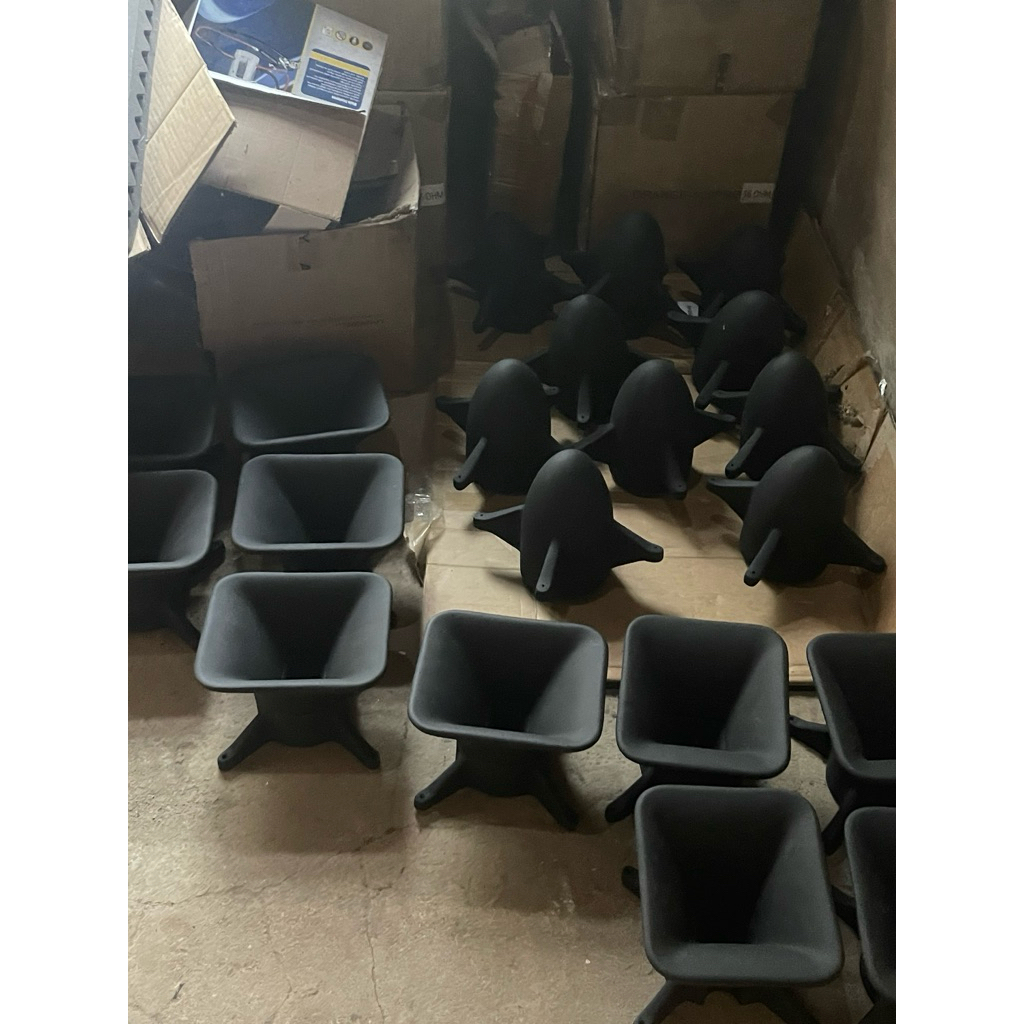 horn + rudal t24