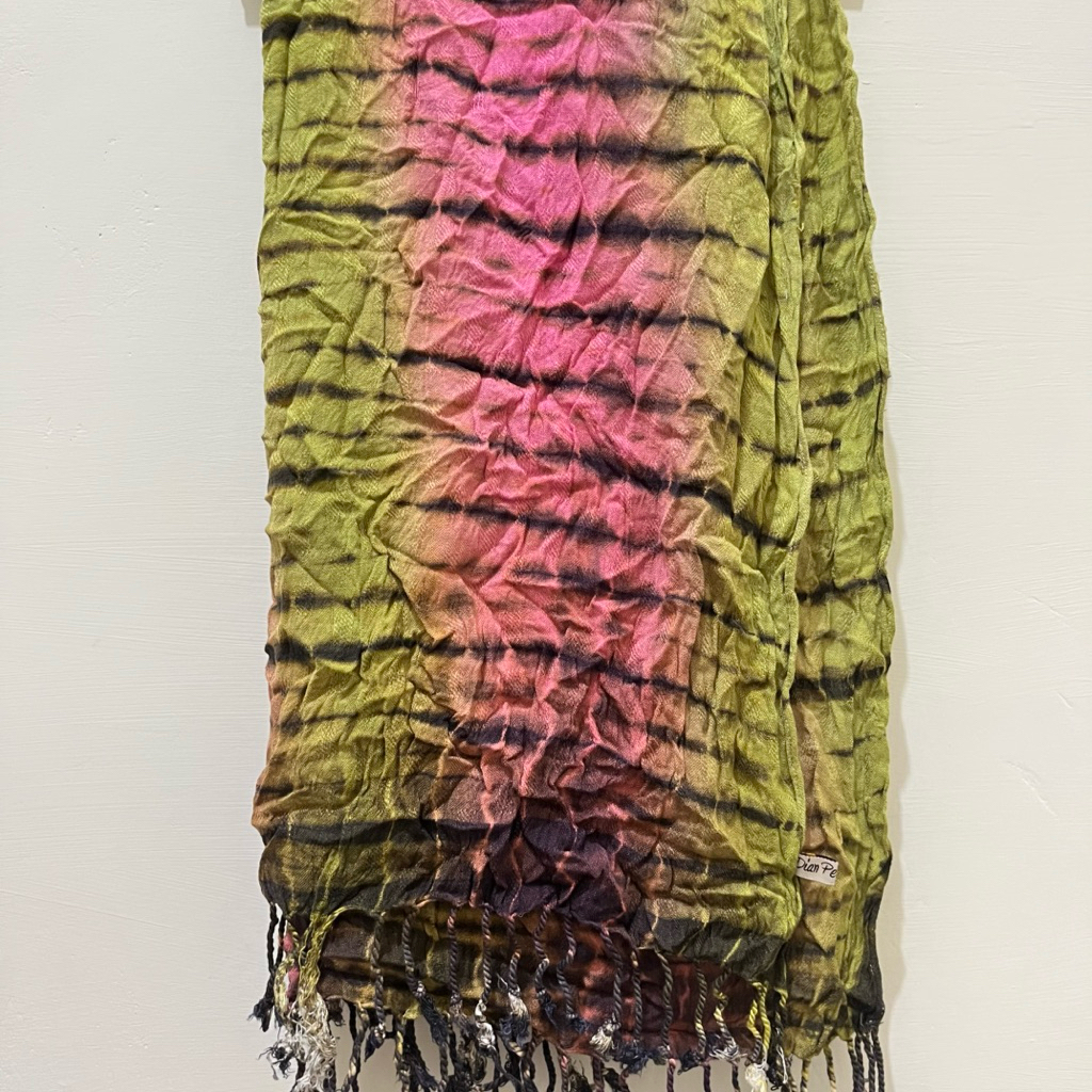 PL Pashmina Dian pelangi