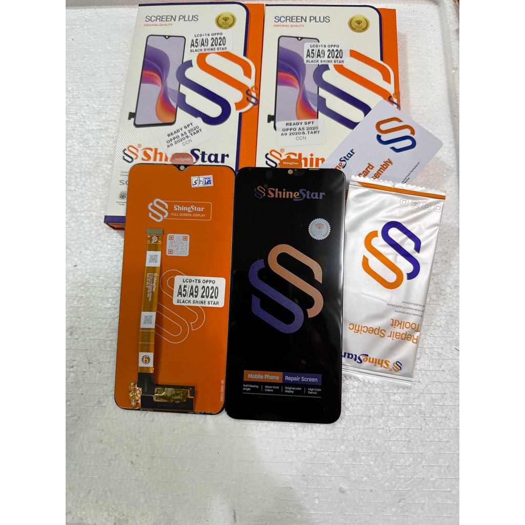 lcd oppo a9 2020/cph1937/oppo a5 2020/cph1933/oppo a31/cph2015/realme5/rmx1911/realme 5/relme5s/rmx1