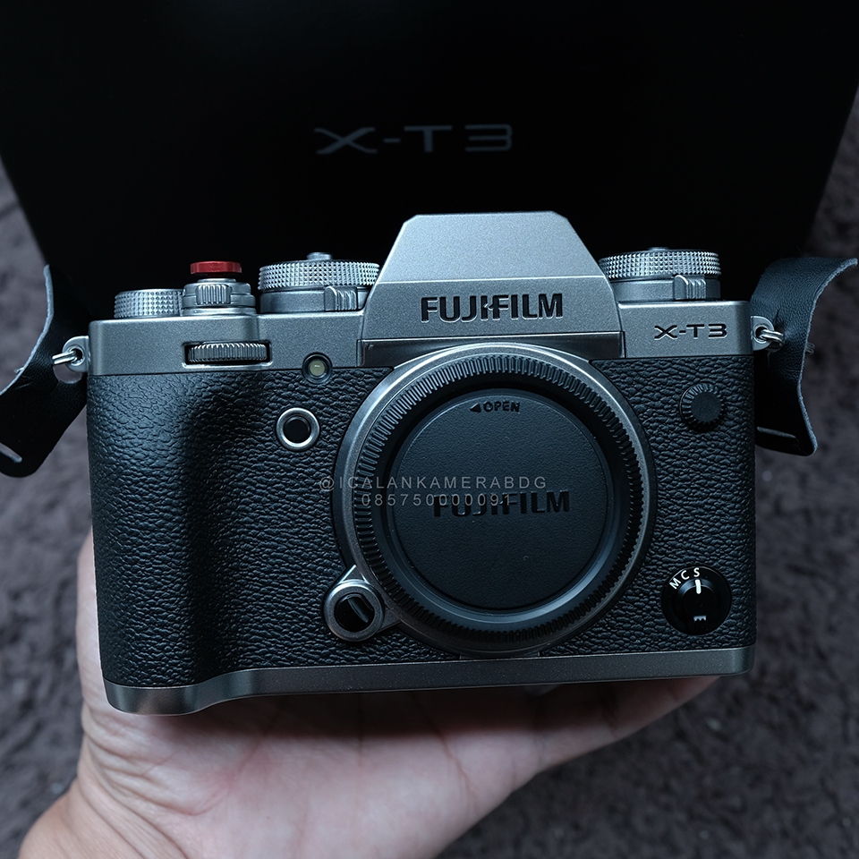 Fujifilm XT3 X-T3 XT 3 - Garansi Resmi FFID Fujifilm X-T3 Fujinon