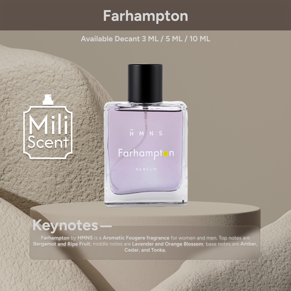 (HMNS) Farhampton