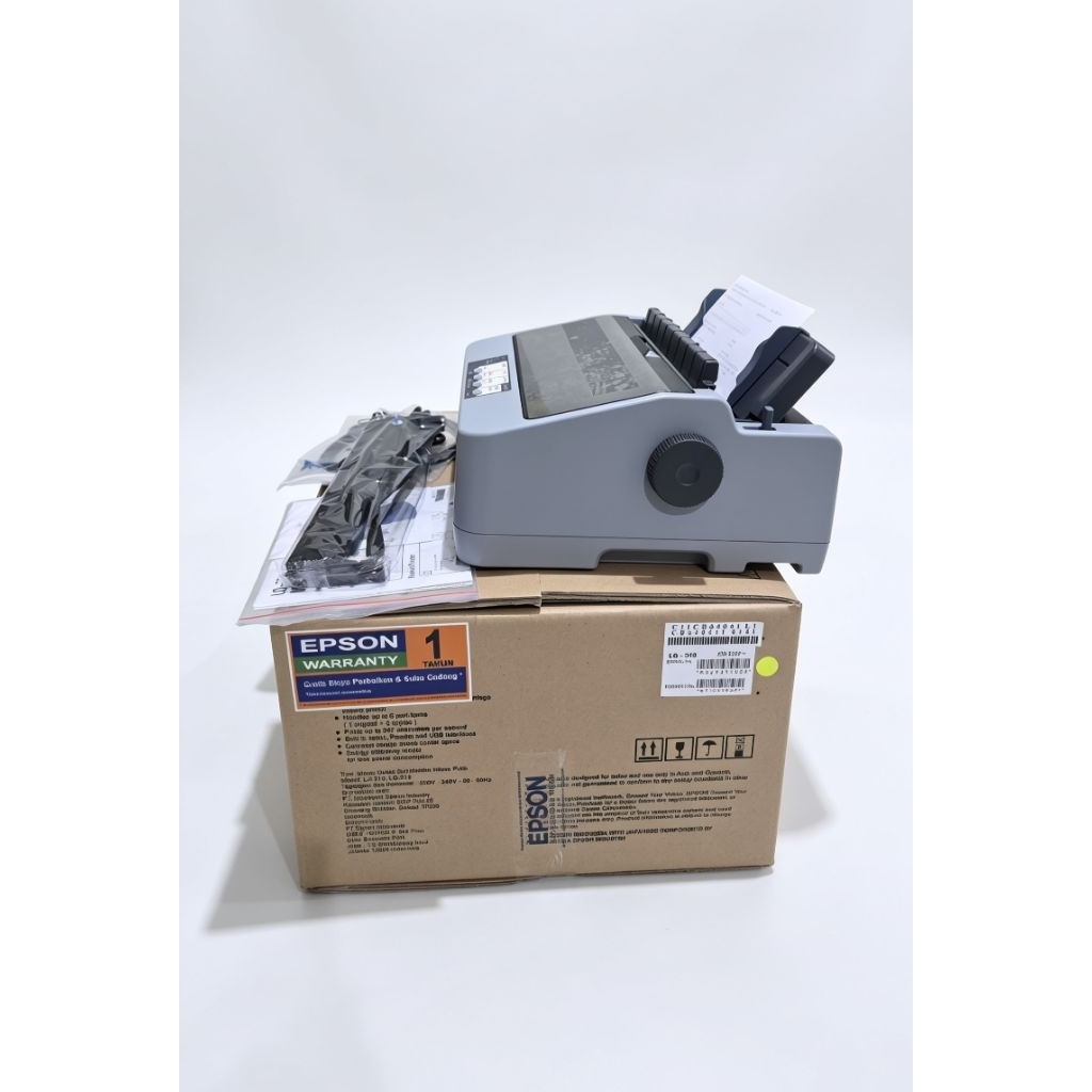 Printer Dotmatrix Epson LQ-310 | Epson Printer LQ310 | Dotmatrix LQ 310