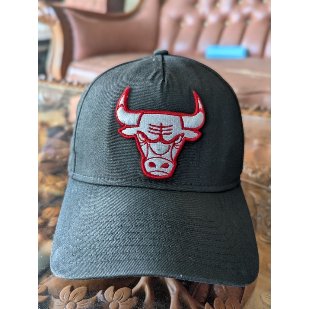 Topi New Era A Frame Original Preloved