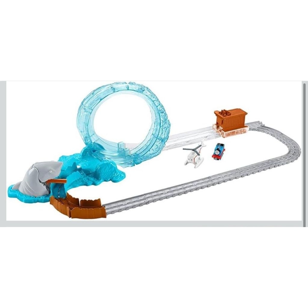[Preloved] Diecast Thomas & Friends Adventures (Shark Escape)