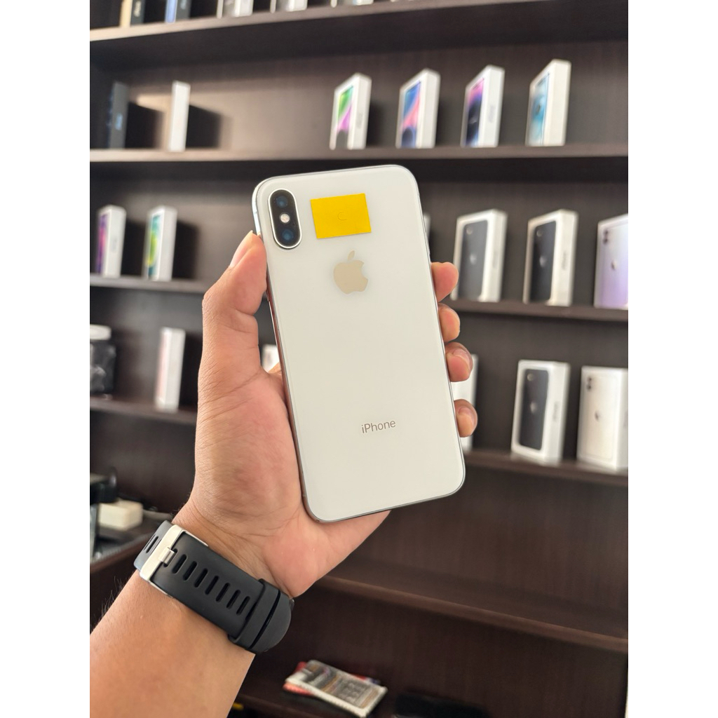 Iphone X 256 gb