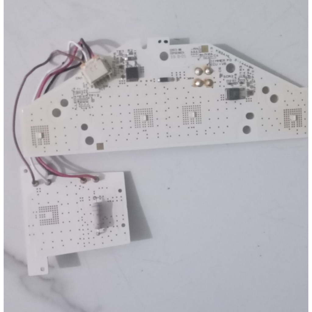 PCB LAMPU DEPAN MOTOR SCOOPY  TAHUN 2016-2019 ORI