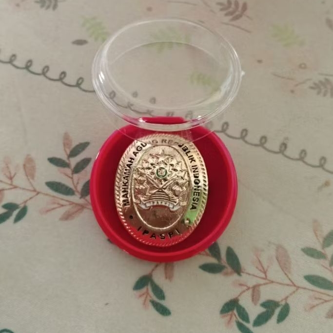 Lencana IPASPI Pin ipaspi MA RI - Magnet