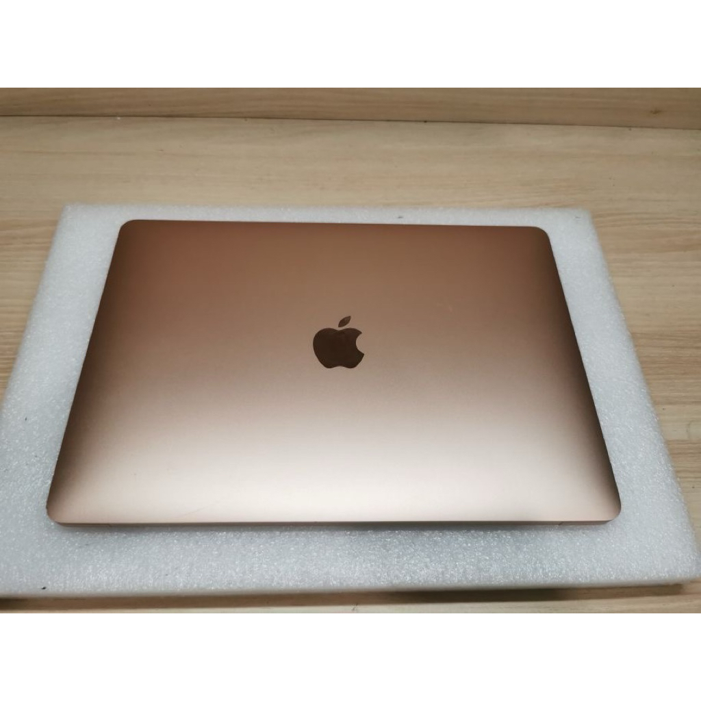 macbook 2018 rose gold