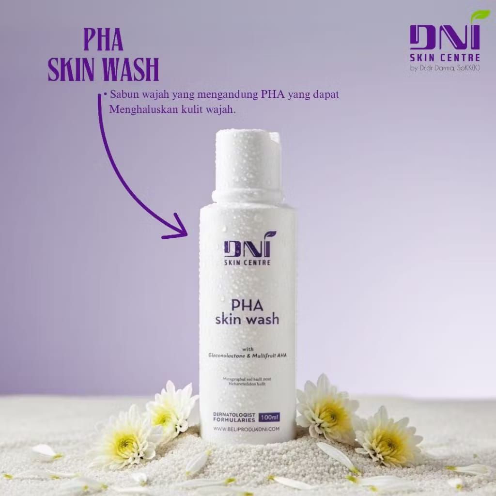 DNI Skin Centre Face Wash