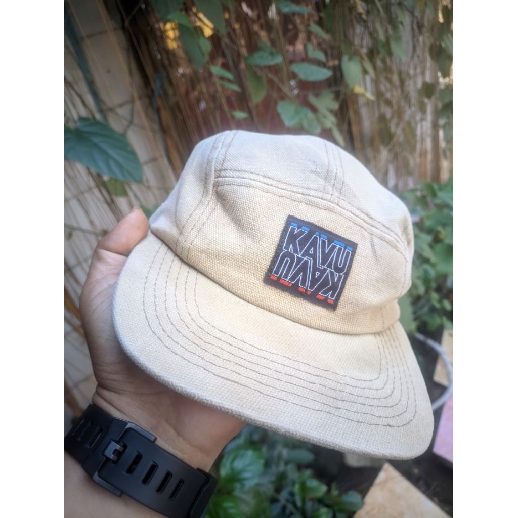 TOPI 5 PANEL SECOND ORIGINAL
