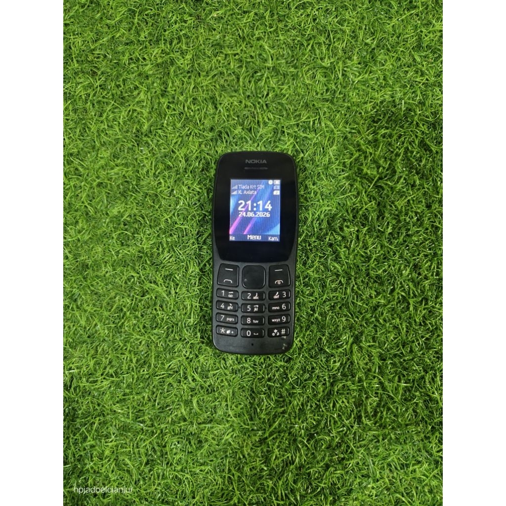 NOKIA 110 ORIGINAL MULUS DUAL SIMCARD