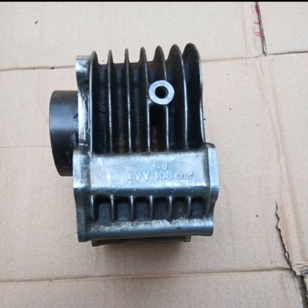 Boring Bahan Operbos Honda Beat Karbu Scoopy Karbu Original Copotan