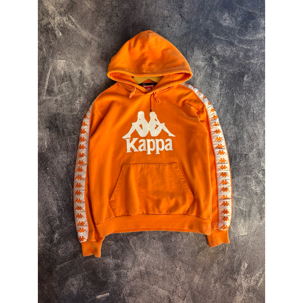 hoodie kappa