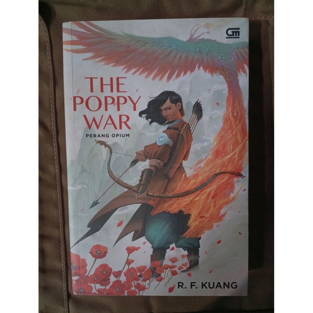 the poppy war