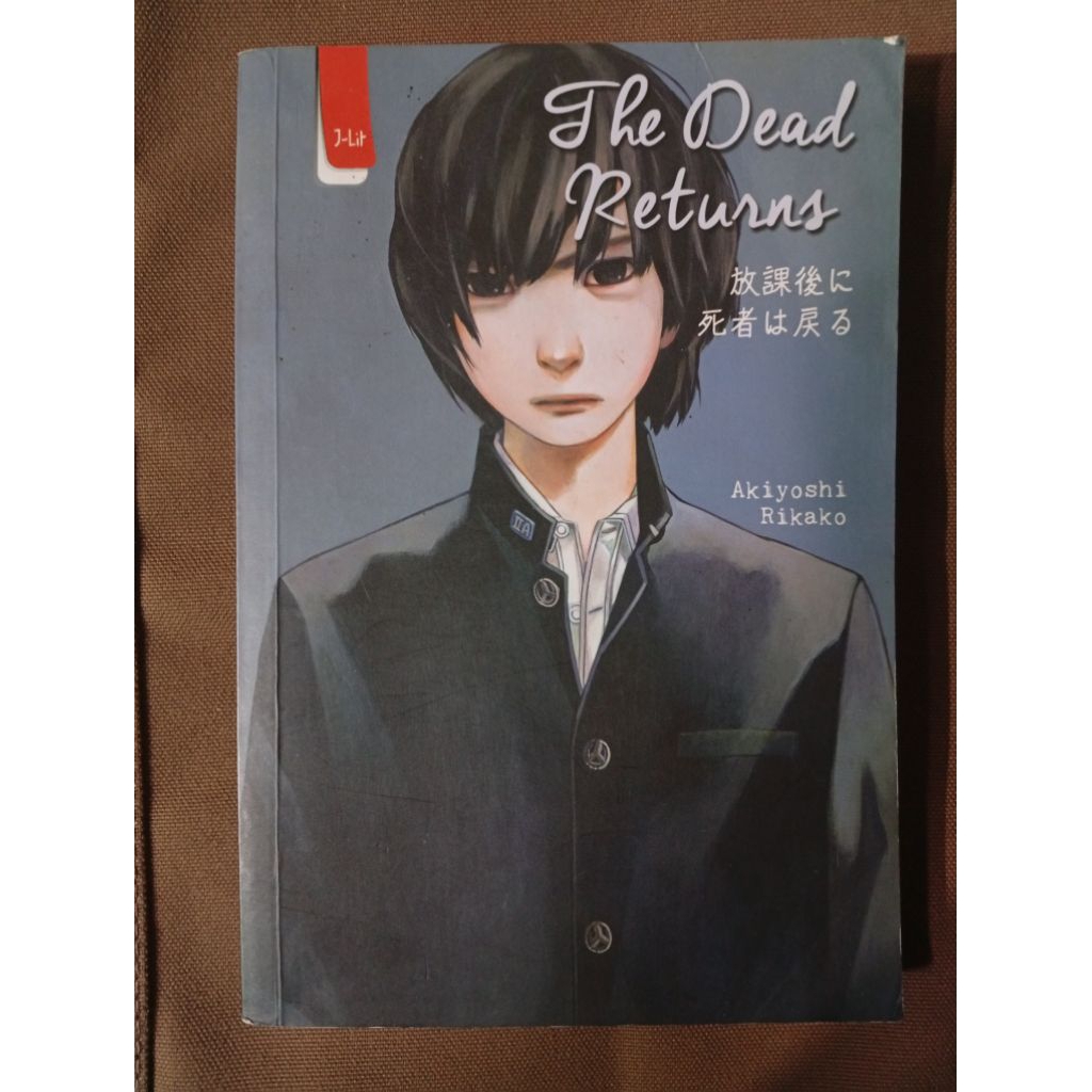 the dead returns