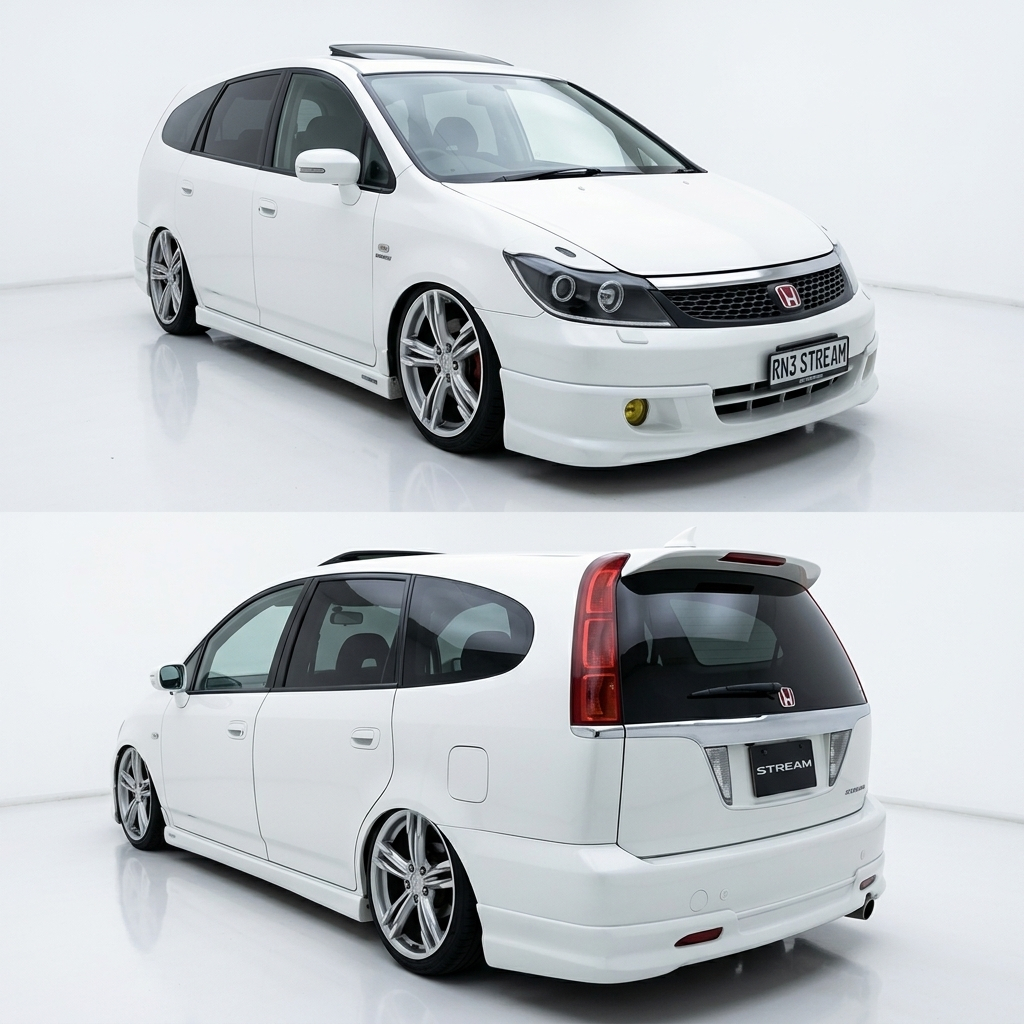 bodikit bodykit honda stream 2004 bodikit honda stream bodikit