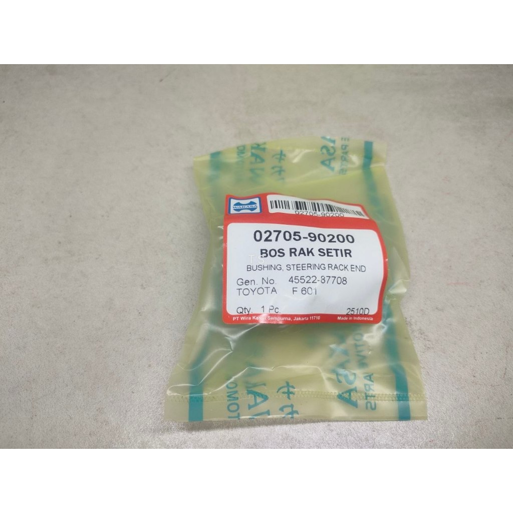 Bos BLOK STIUR Rack End Daihatsu Espass S91/S92/ AVANZA