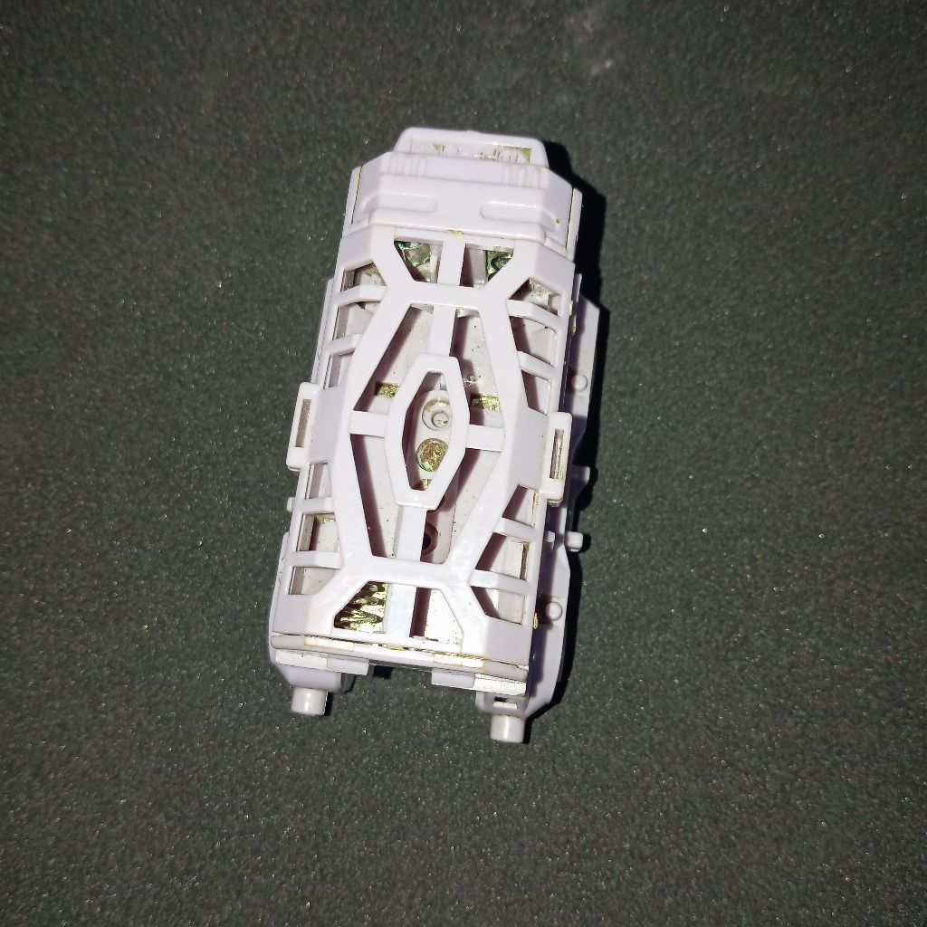 crush gear chasis vt ex panthom bandai