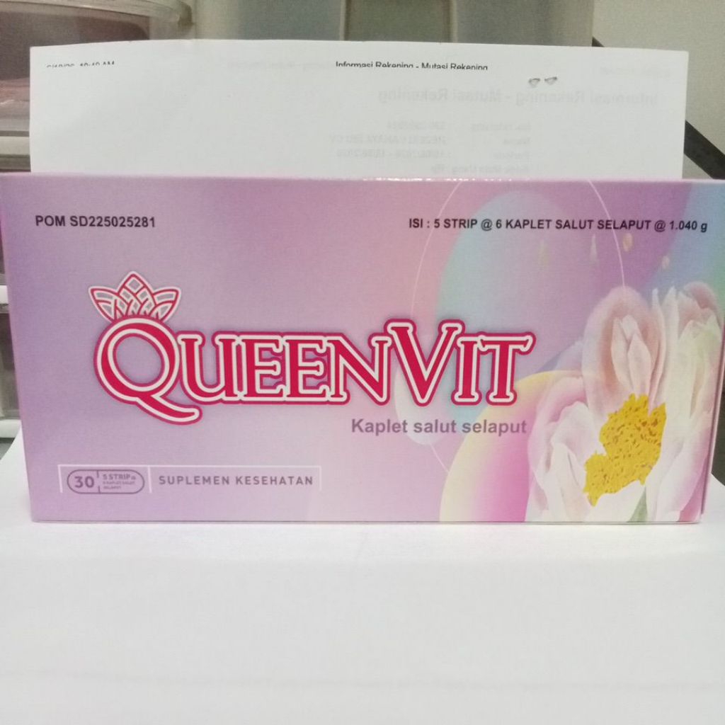 Queenvit