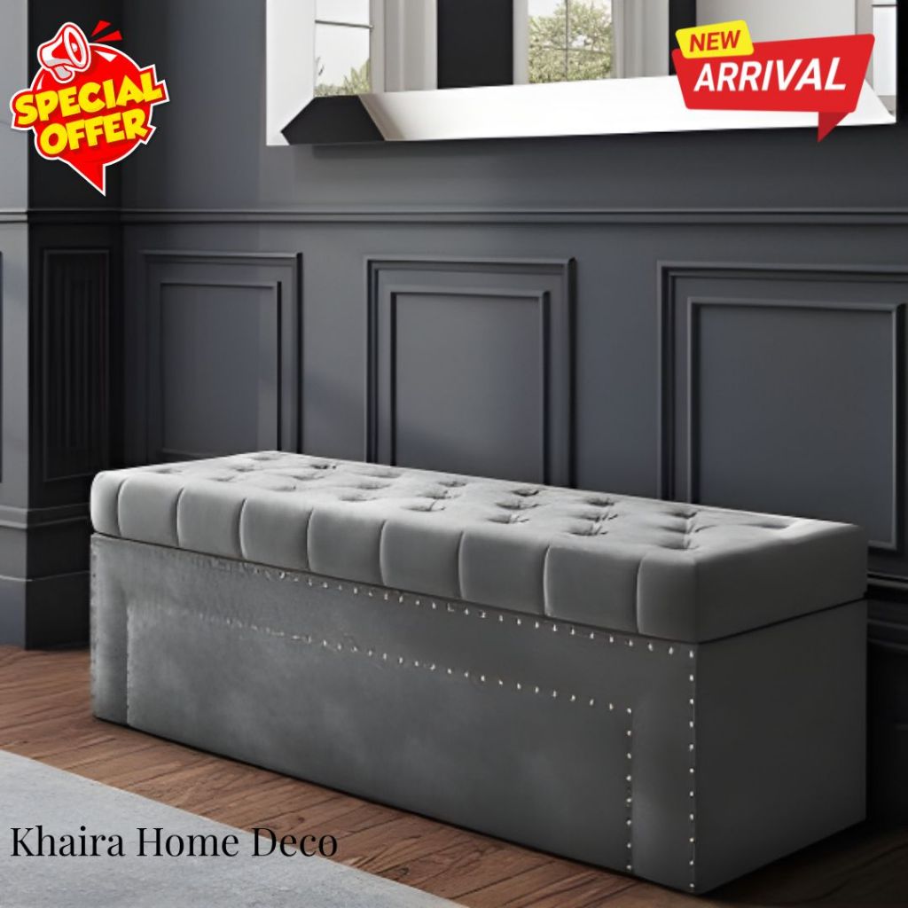 Sofa Bench Storage