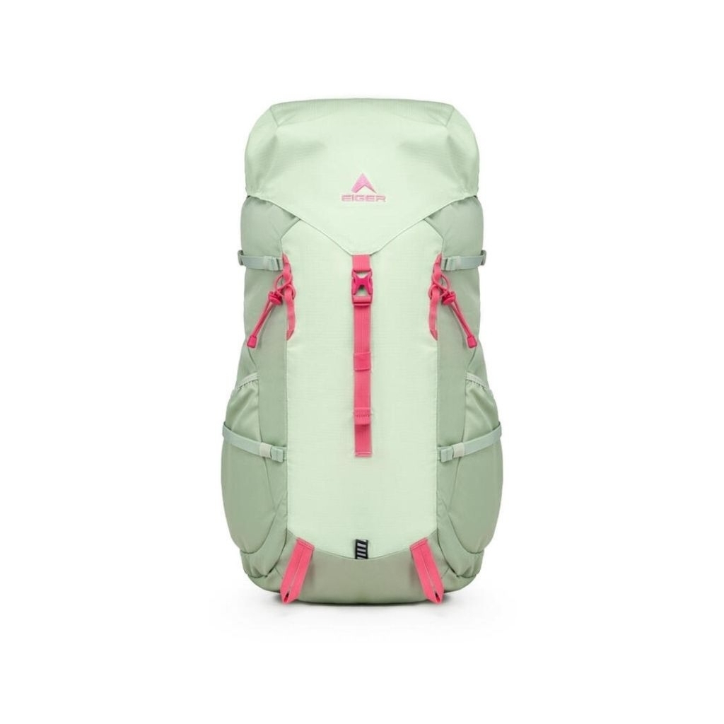 EIGER LUCID 45L CARRIER MOUNTAINEERING WOMEN SERIES Tas Gunung Camping Outdoor Hiking