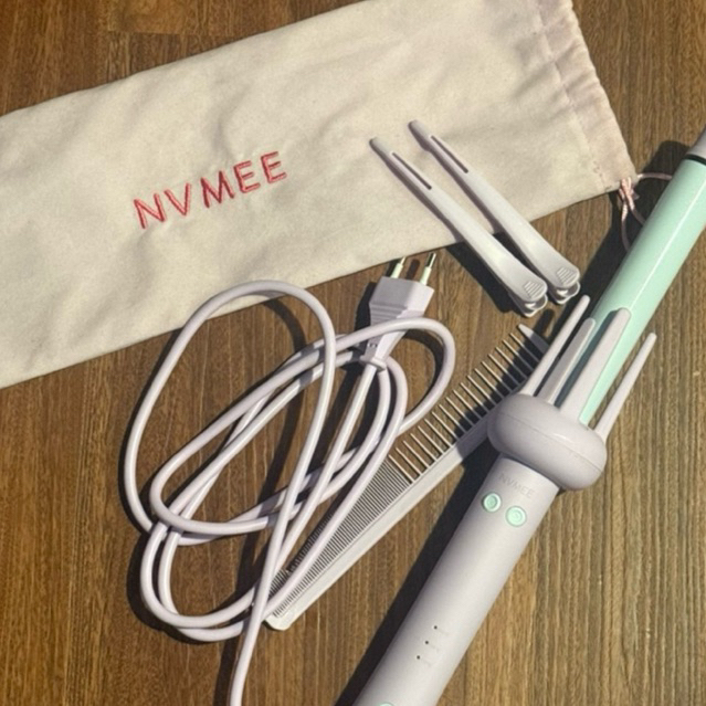 PRELOVED NVMEE libra hair styler