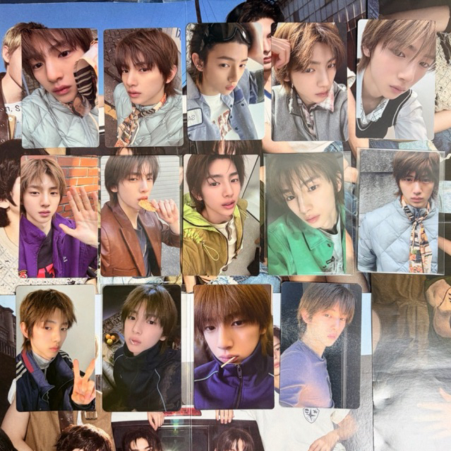 READY PHOTOCARD JUHOON CORTIS OFFICIAL