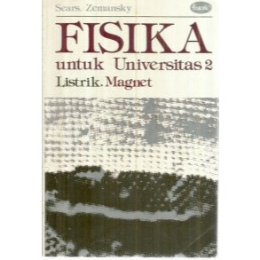 Fisika untuk Universitas 2 Listrik dan Magnet - Sears Zemansky - NR