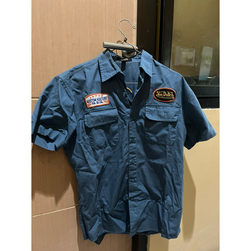 ORIGINAL VON DUTCH