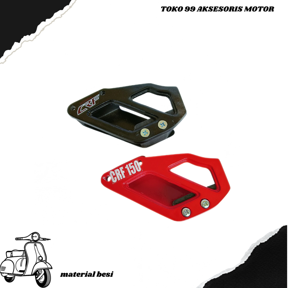 TENSIONER RANTAI CRF TENSIONER CHAIN KIT CRF 150 TENSIONER ALUMUNIUM TENSIONER RANTAI CRF BAHAN ALUM