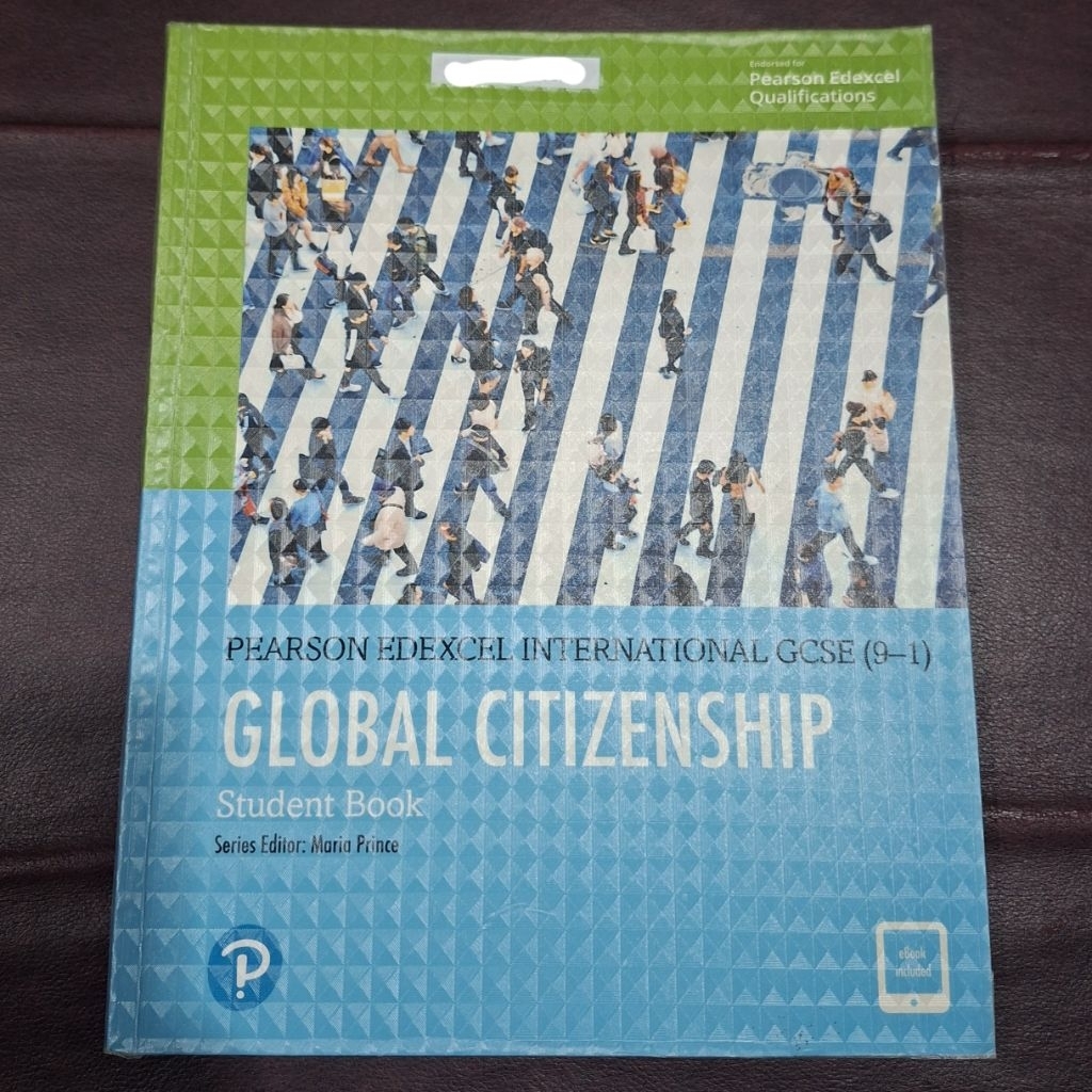 Global Citizenship Pearson Edexcel International GCSE(9-1)