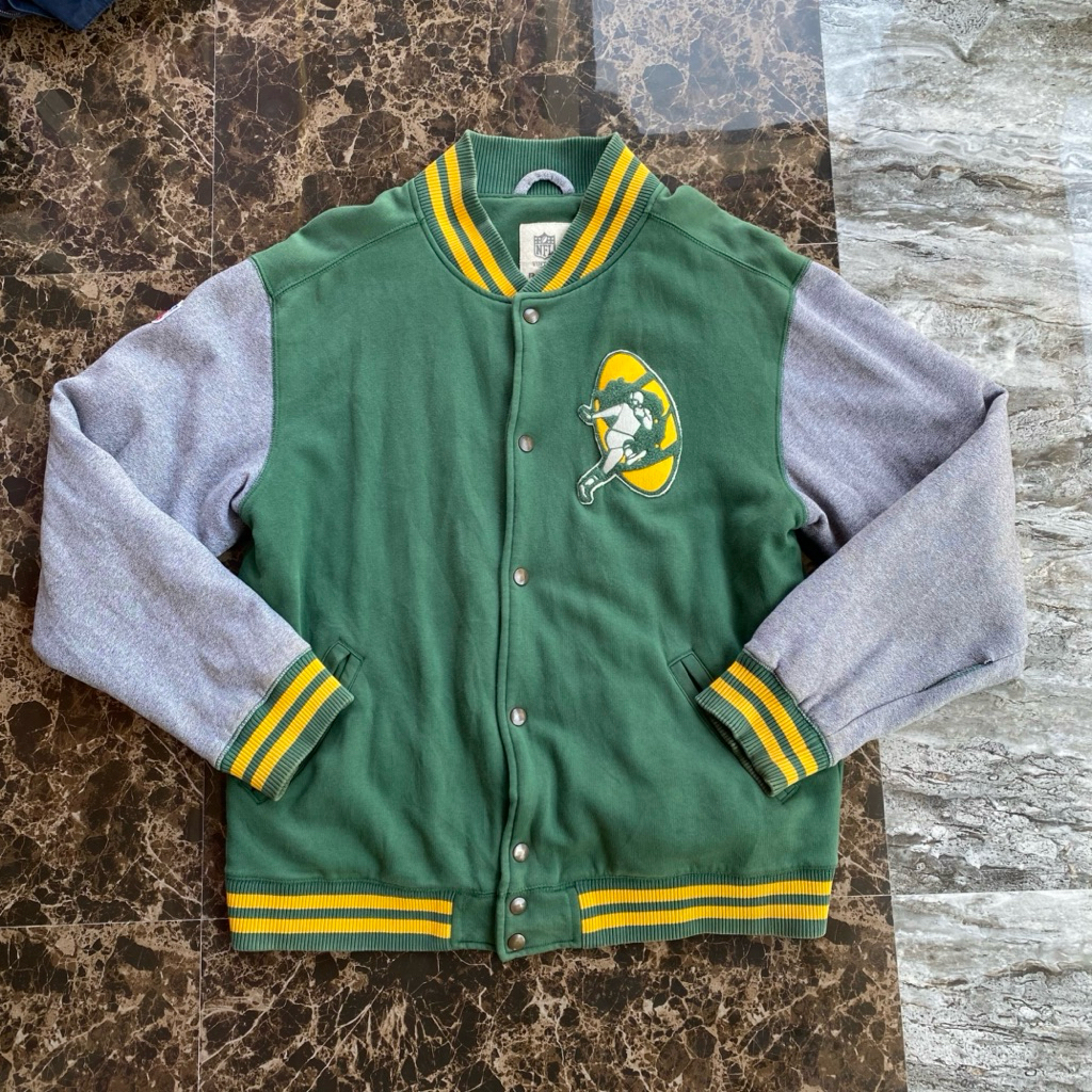 varsity NFL x REEBOK vintage