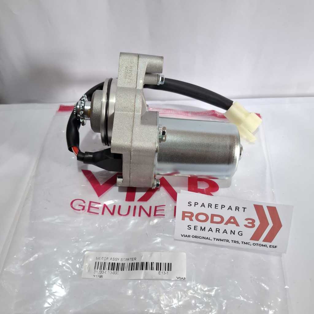 Star NX Dinamo Stater Viar bebek 100cc star NX CUB All Type bahan MODIF original Viar