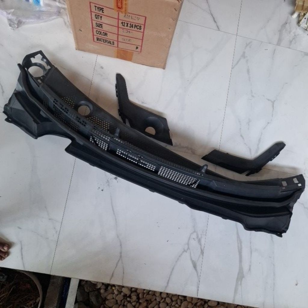 cowl pangangan sate honda freed.pangangan sate honda freed original copotan