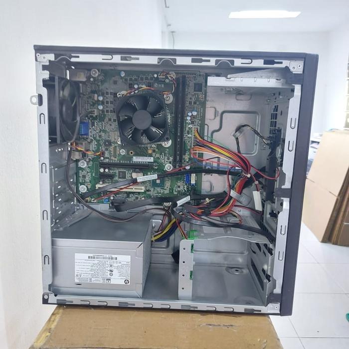 PC HP KOSONGAN SOKET 1151 GEN6 ( BERGARANSI )