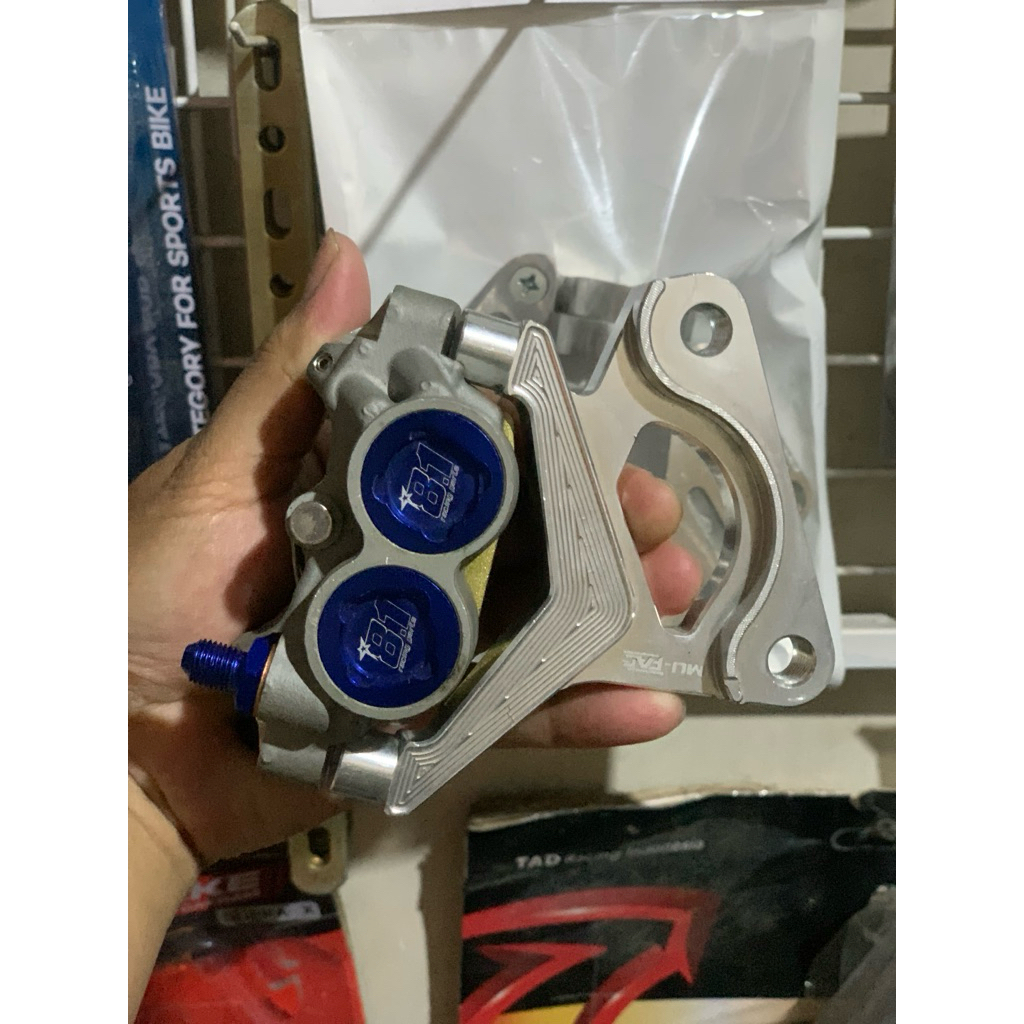 kaliper formula 81 set breket pnp fiz r
