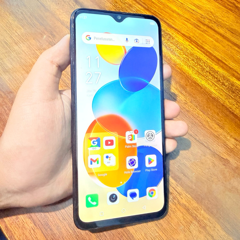 INFINIX SMART 6 PLUS 3/64 RESMI SECOND NORMAL BERKUALITAS HARGA TERJANGKAU