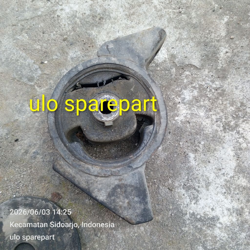 engine mounting tengah suzuki esteem,amenity